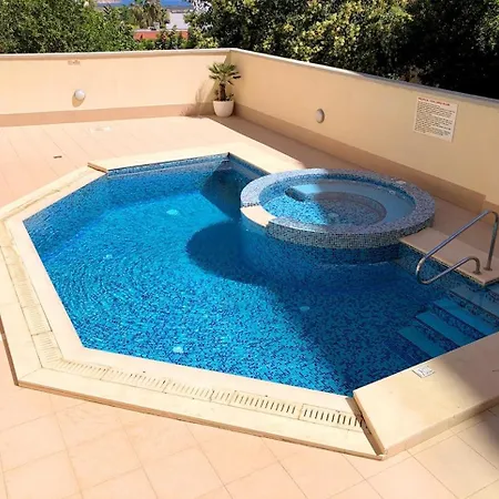 Family Duplex W Shared Pool By Homely