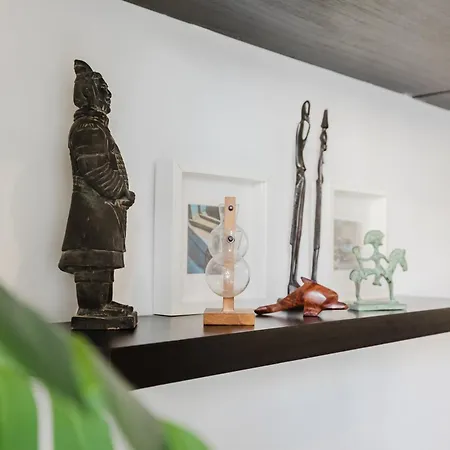 Family Duplex W Shared Pool By Homely Apartament