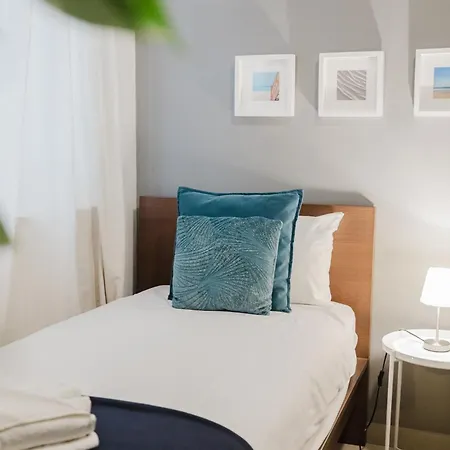 Family Duplex W Shared Pool By Homely Apartament Mellieħa