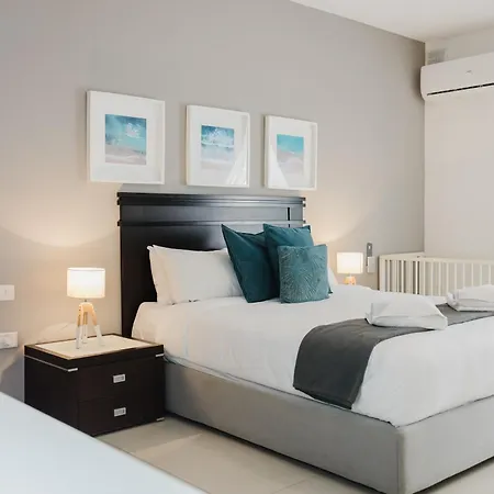 Apartament Family Duplex W Shared Pool By Homely