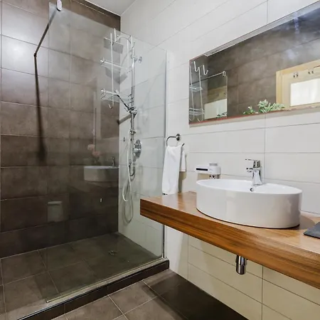 Apartament Family Duplex W Shared Pool By Homely *