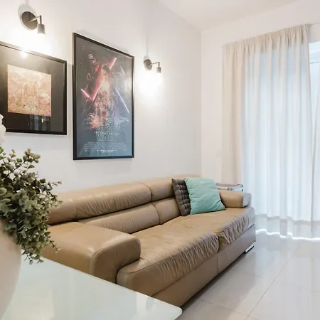 Family Duplex W Shared Pool By Homely Apartament Mellieħa