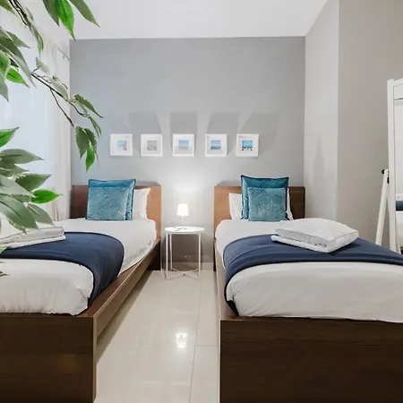 Family Duplex W Shared Pool By Homely * Mellieha