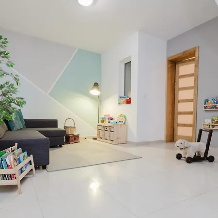 Apartament Family Duplex W Shared Pool By Homely Mellieħa