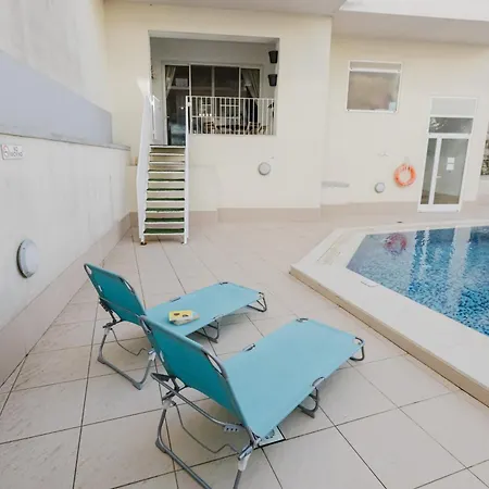 Apartment Family Duplex W Shared Pool By Homely Mellieha