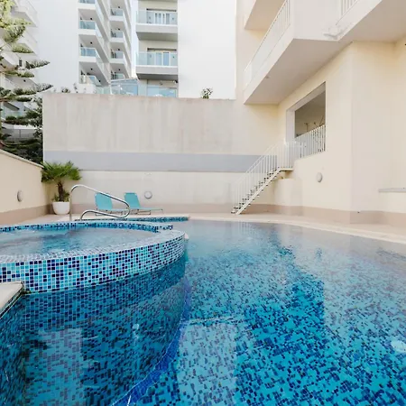 Family Duplex W Shared Pool By Homely Mellieha