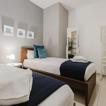 Family Duplex W Shared Pool By Homely * Mellieħa