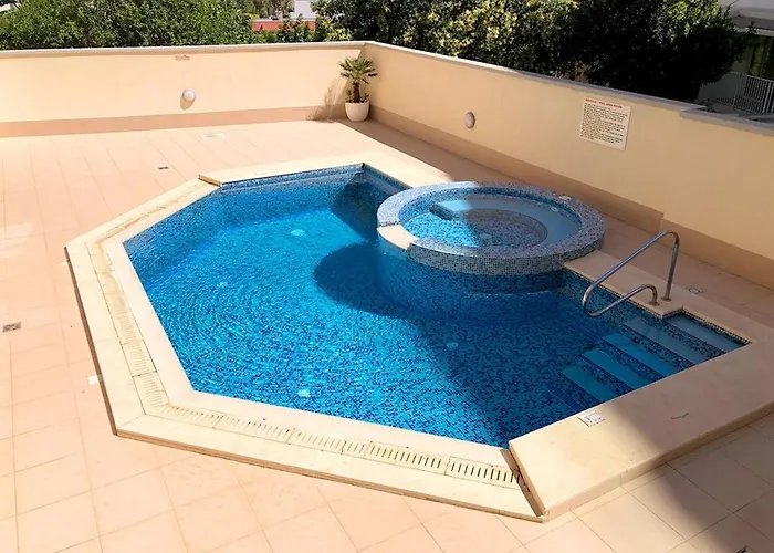 Family Duplex W Shared Pool By Homely