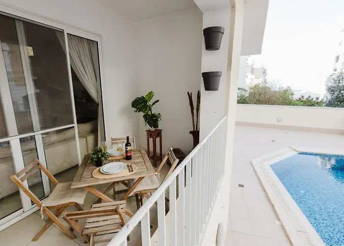 Family Duplex W Shared Pool By Homely *