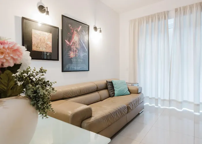 Family Duplex W Shared Pool By Homely Lejlighed Mellieħa