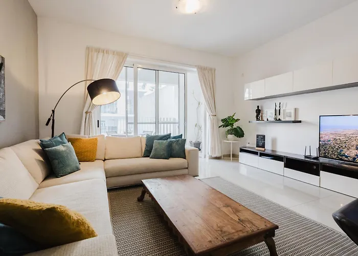 Family Duplex W Shared Pool By Homely شقة *