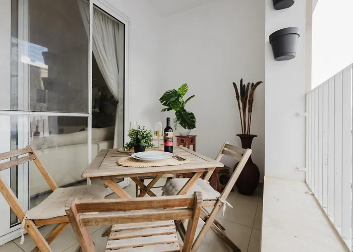 Family Duplex W Shared Pool By Homely Mellieħa