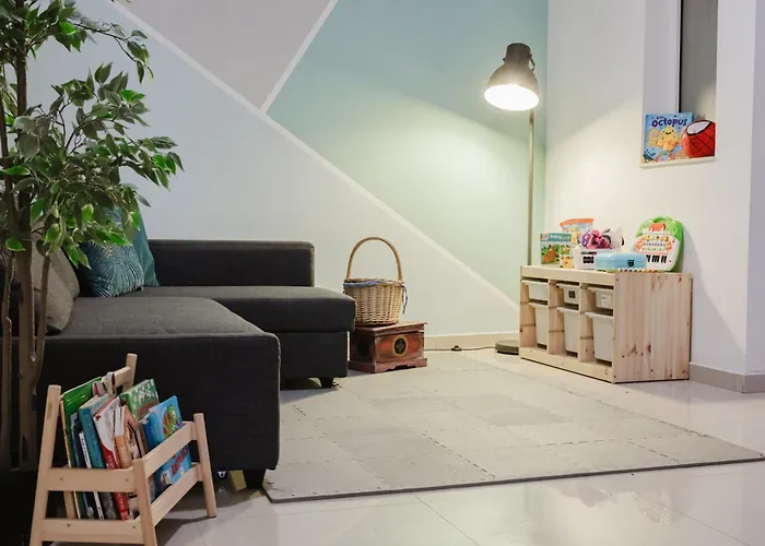 Family Duplex W Shared Pool By Homely *