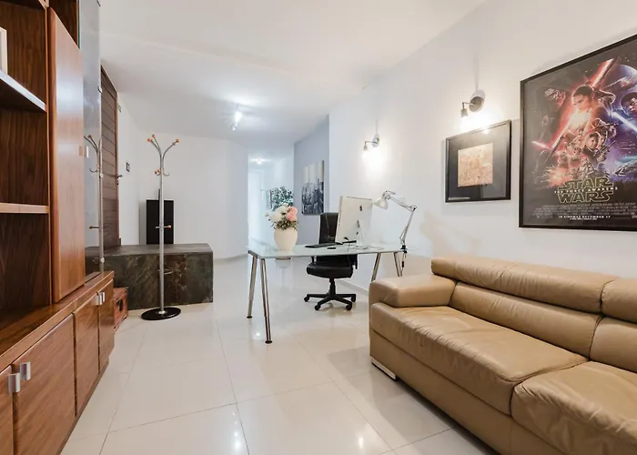 Apartament Family Duplex W Shared Pool By Homely Mellieħa