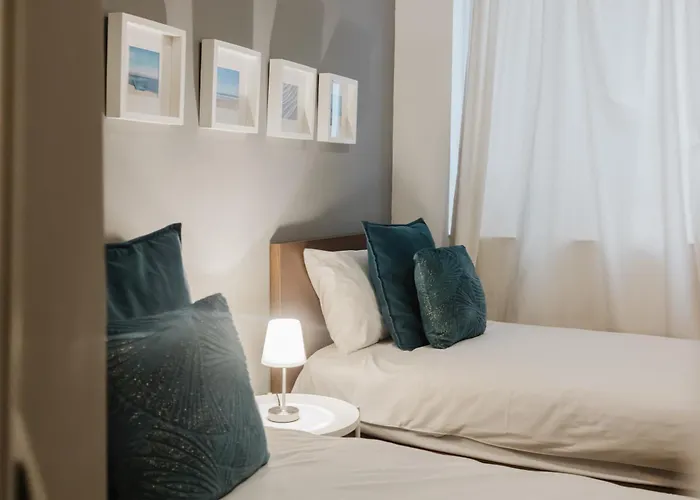 Family Duplex W Shared Pool By Homely * Mellieħa